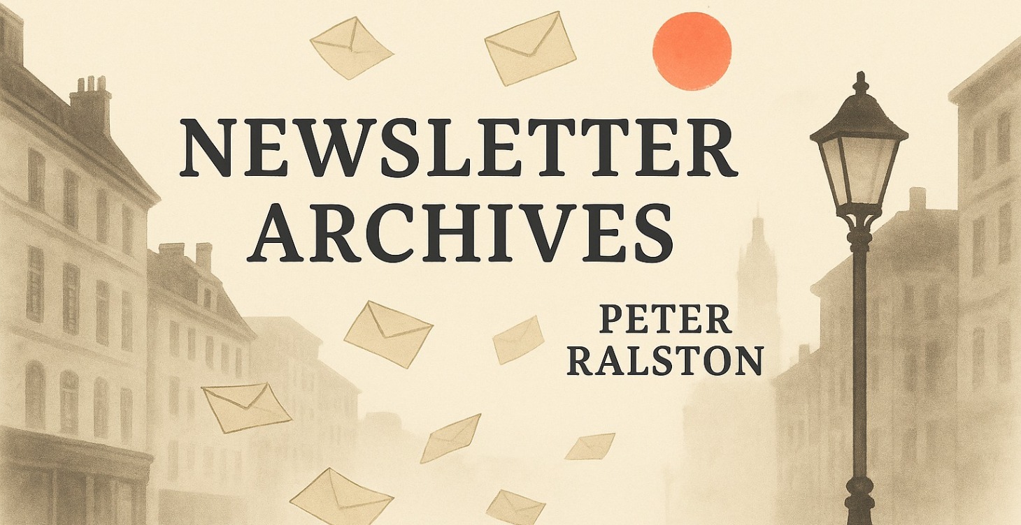 Newsletter Archives