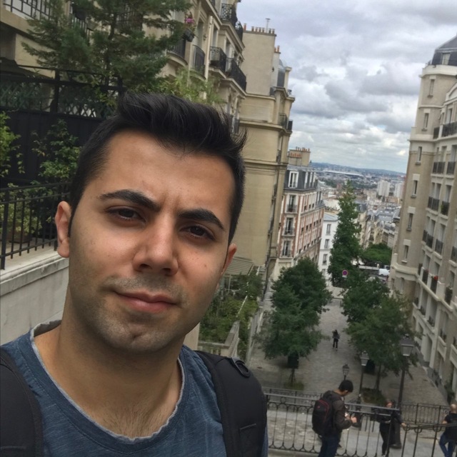 Ali Roohparvar