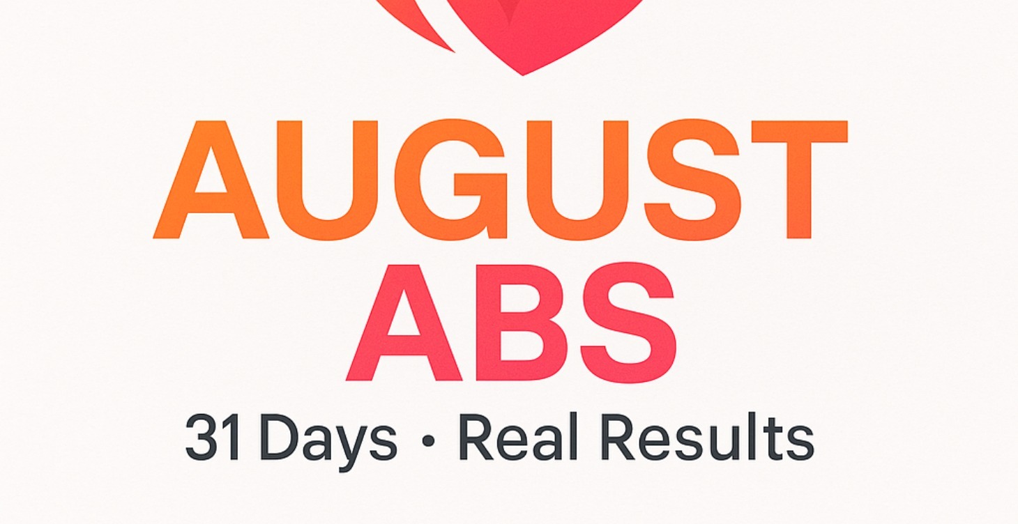 Move to Manifest Monthly Challenges