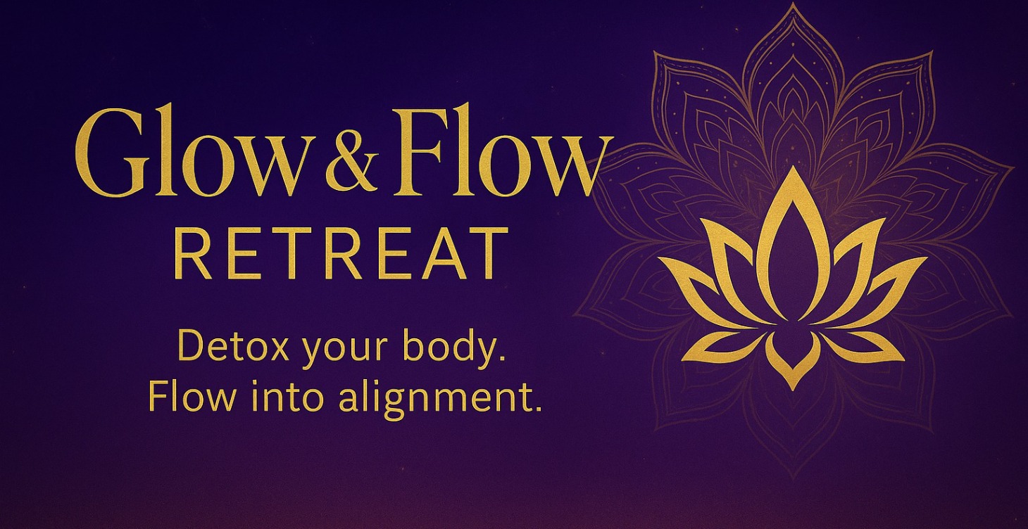 Glow & Flow Retreat