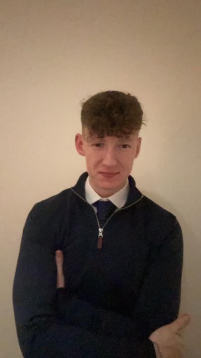 Callum Parker