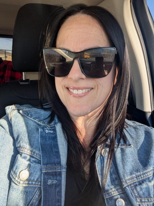 Sharon Mombourquette