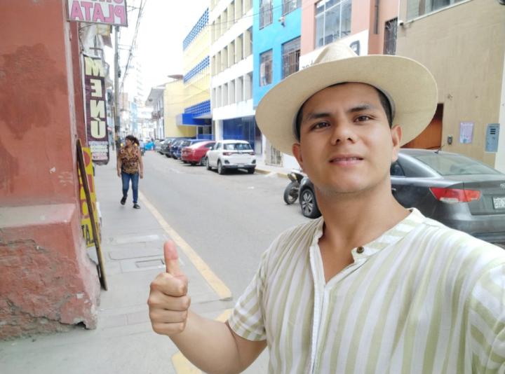 Luis Alegre