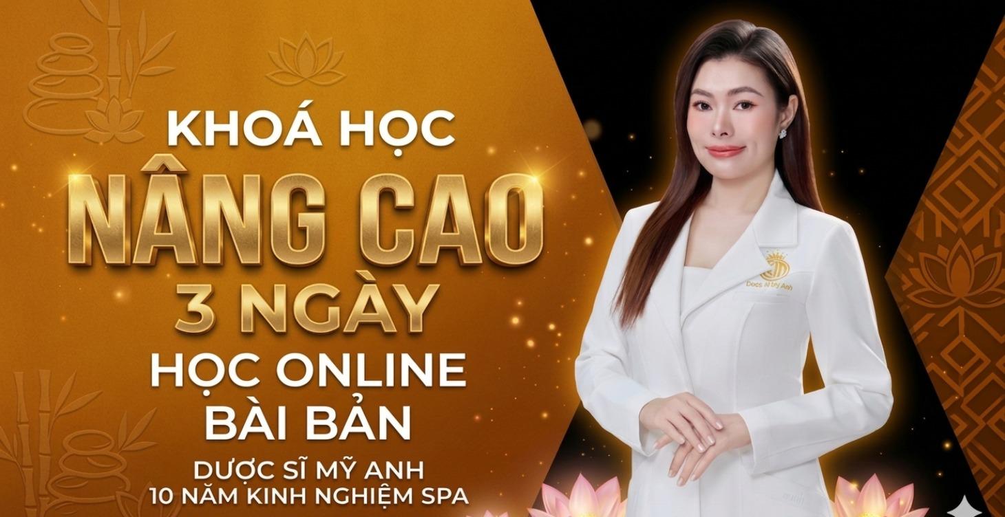 KHOÁ HỌC NÂNG CAO 3 NGÀY