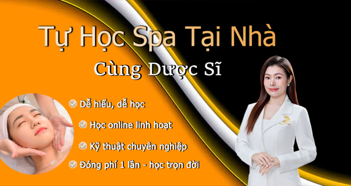 CHÀO MỪNG BẠN ĐẾN VỚI SKOOL - TỰ HỌC SPA TẠI NHÀ !