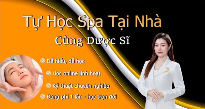 TỰ HỌC SPA TẠI NHÀ