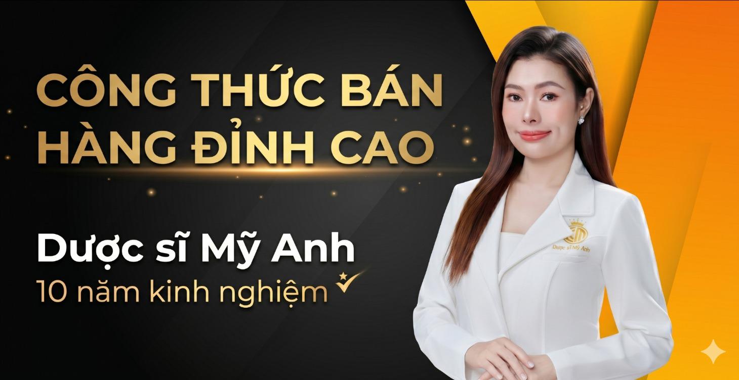 CÔNG THỨC BÁN HÀNG ĐỈNH CAO