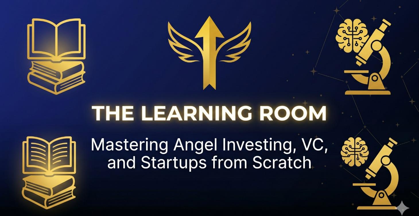 📚 The Learning Room