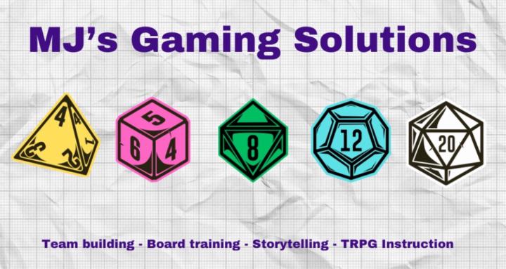 MJ’s Gaming Solutions