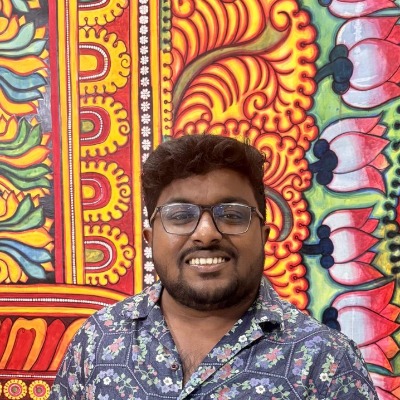 Kishore B
