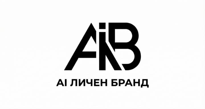 AI Личен Бранд 