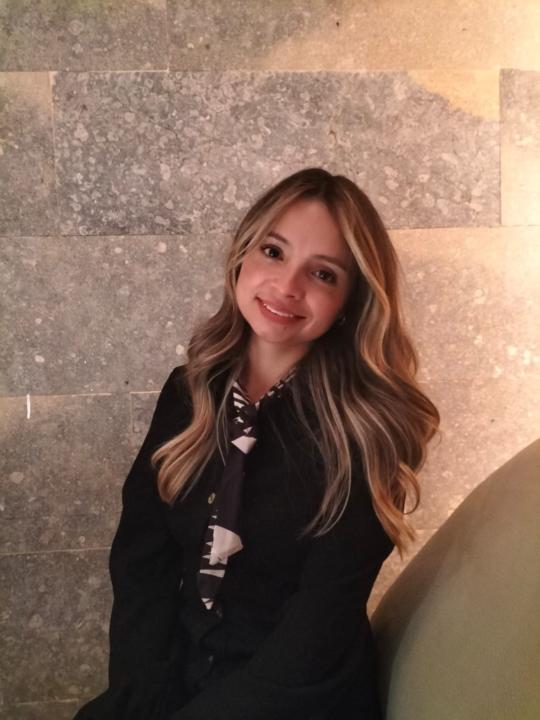 Catherine Valderrama