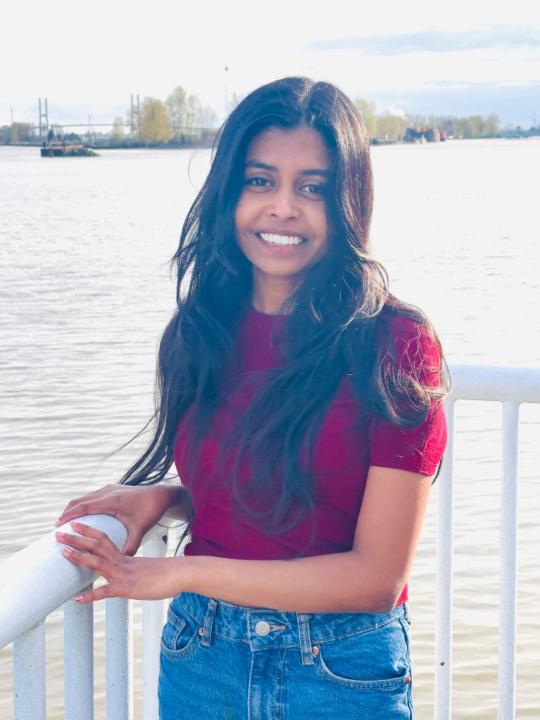 Kumudumali Wijesinghe
