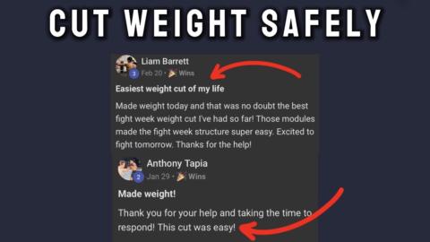Weight Cut Academy gallery image