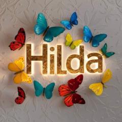 Hilda noemí Luna martínez
