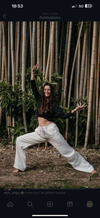 Oriane Grouvel