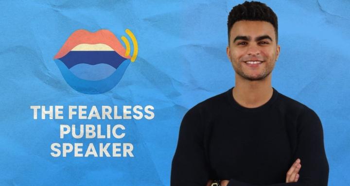 The Fearless Public Speaker