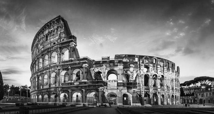 The Colosseum | Mens Community