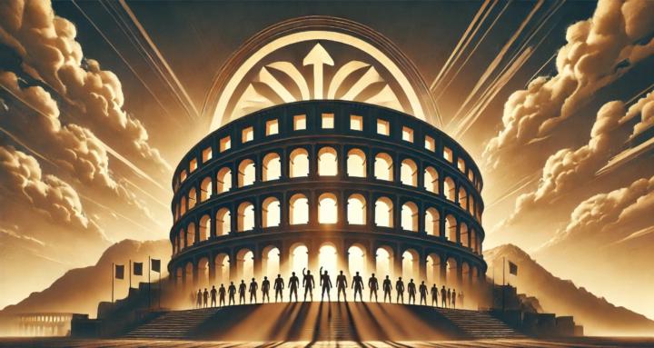 The Colosseum | Mens Community