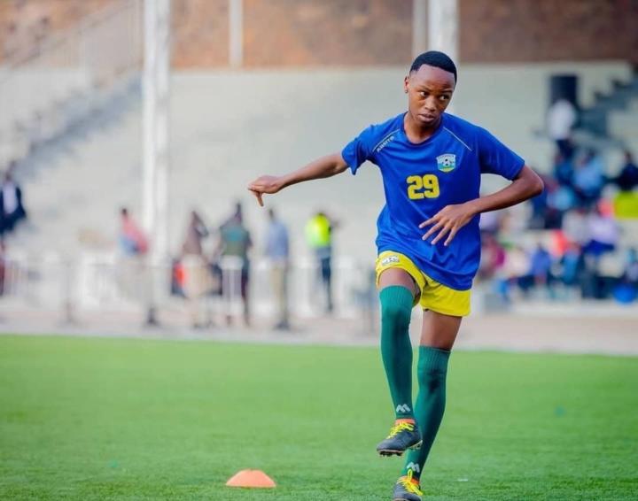 Ndayishimiye Reonille