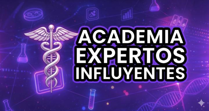 Academia Expertos Influyentes cover