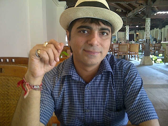 Raj K