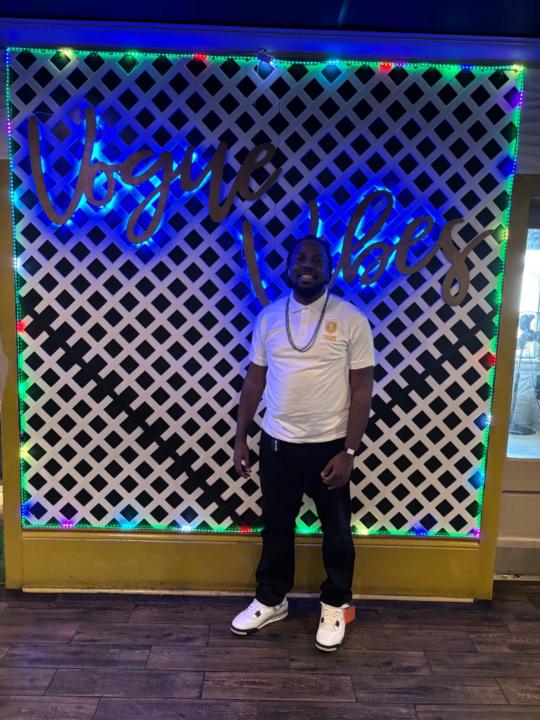 Delvan Perryman