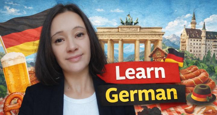 German Powered by Grammar 💪