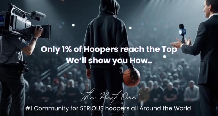 The 1% of Hoopers