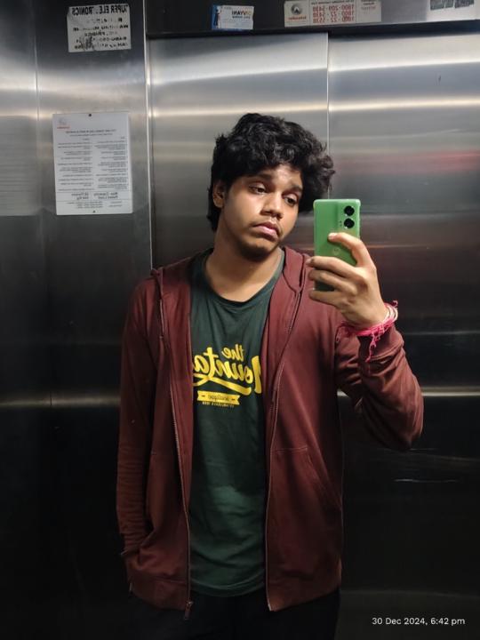 Rohit Ratnala