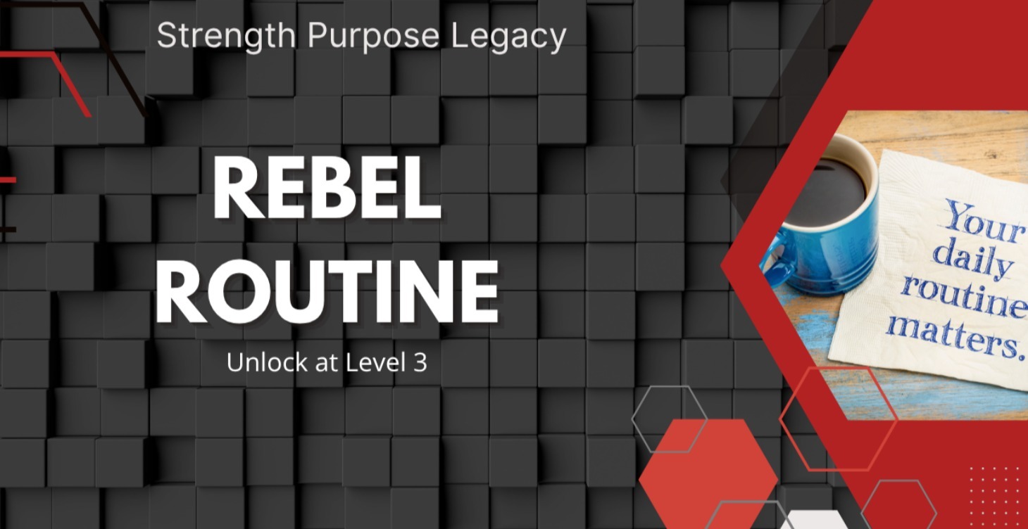 Rebel Routine