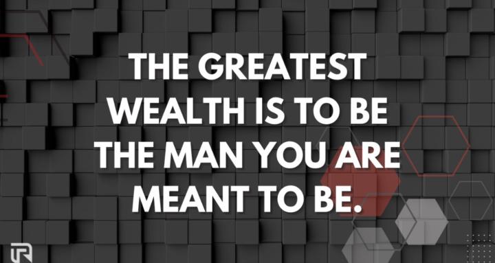 Strength Purpose Legacy