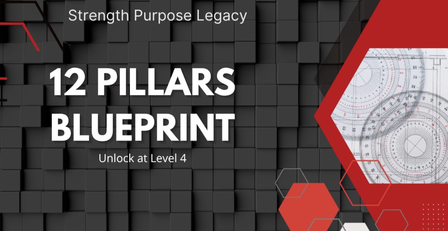 12 Pillars Blueprint