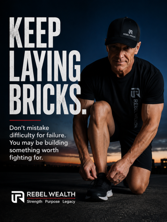 Brick by Brick 