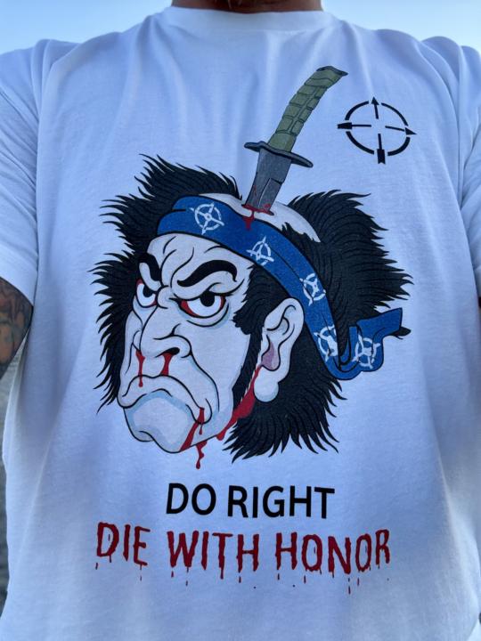 Do Right, Die with Honor 