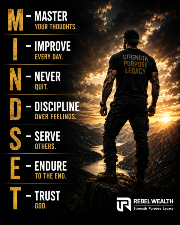 Your Mindset Shaped Your Life