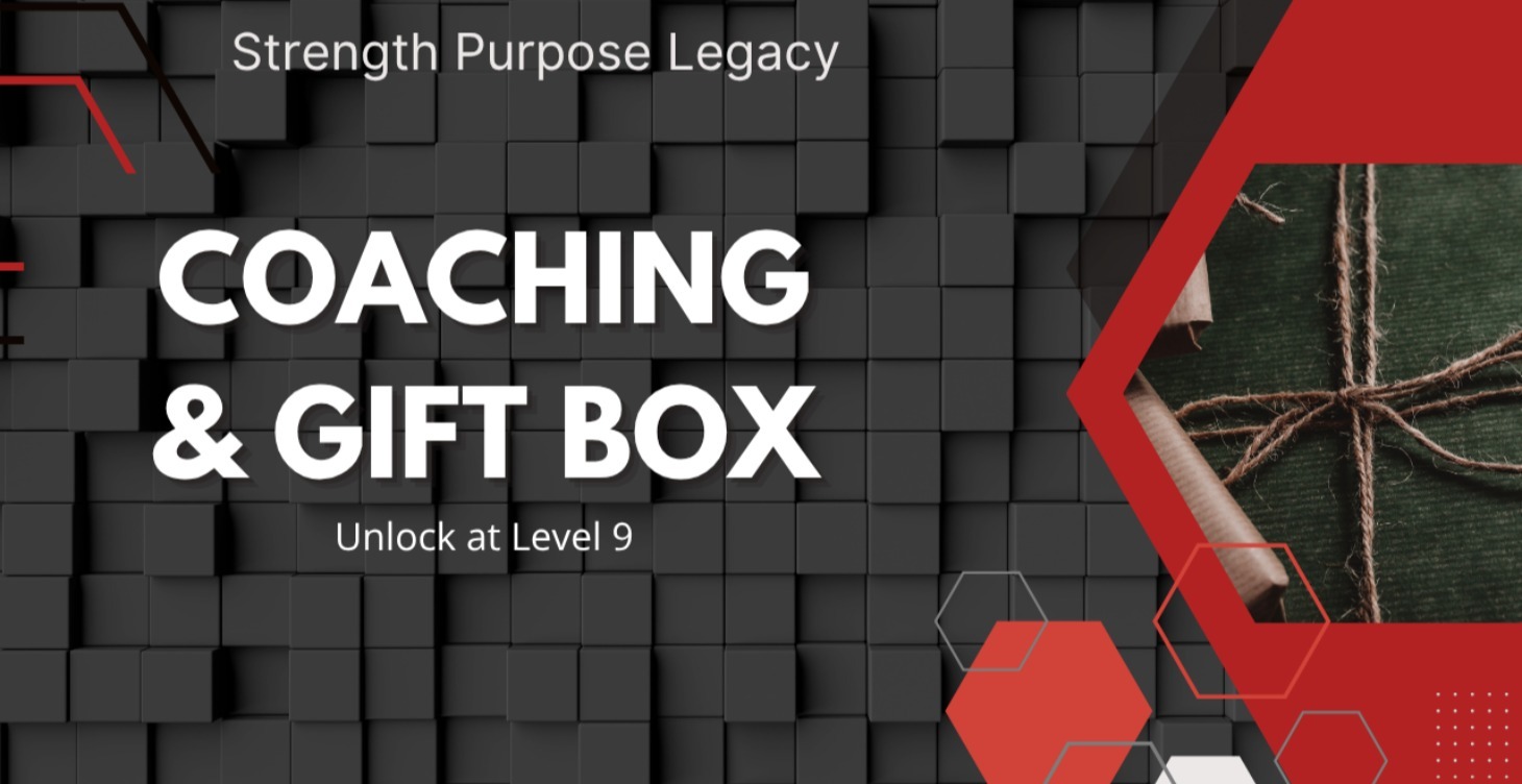 Transformation & Exclusive Gift Box
