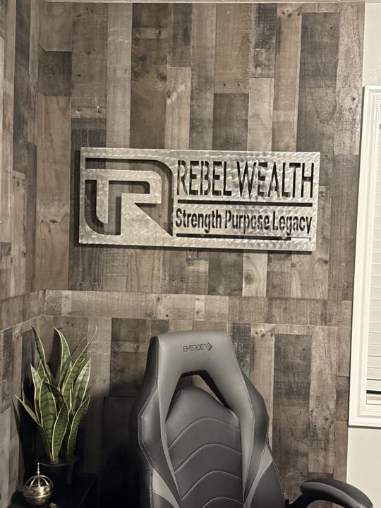 New Sign for my Office