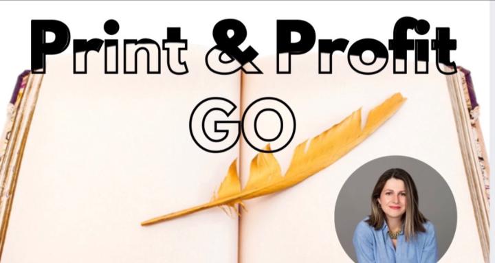 Print & Profit GO