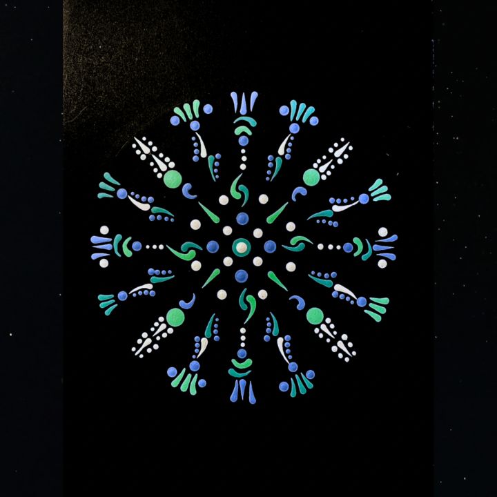 你許願我作畫活動之第二幅