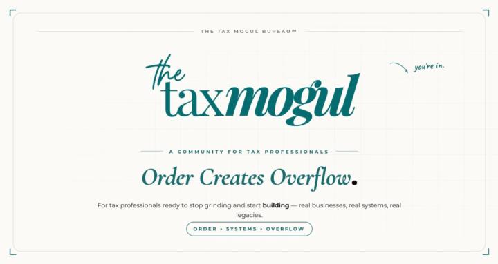 The Tax Mogul