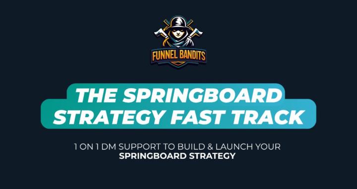 Funnel Bandits Fast Track