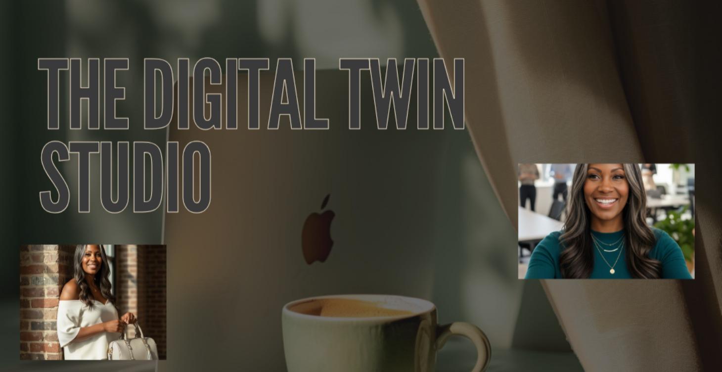 The Digital Twin Studio