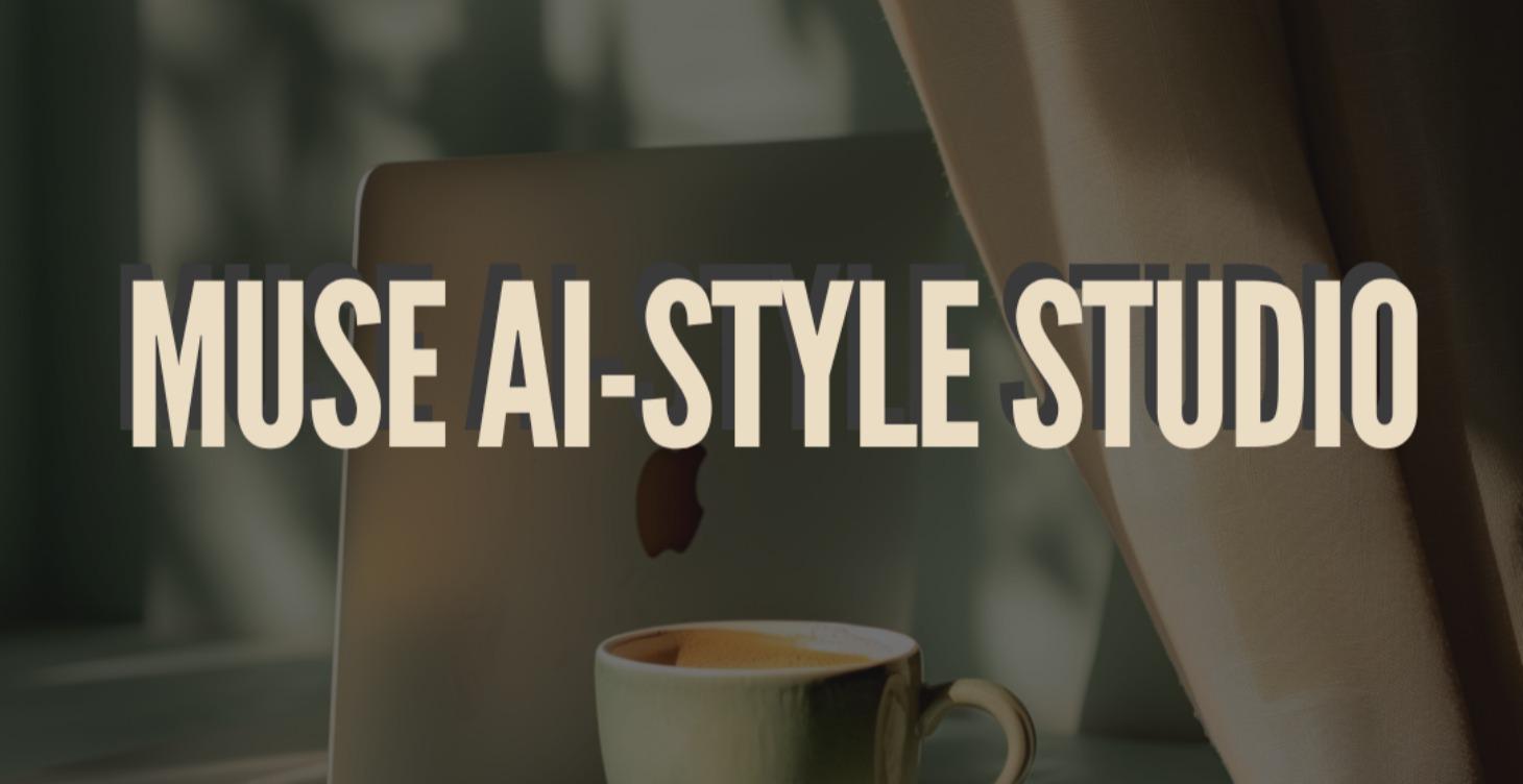 MUSE AI-Style Studio