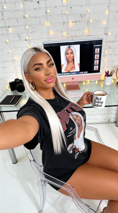 Working behind the scenes this weekend! 