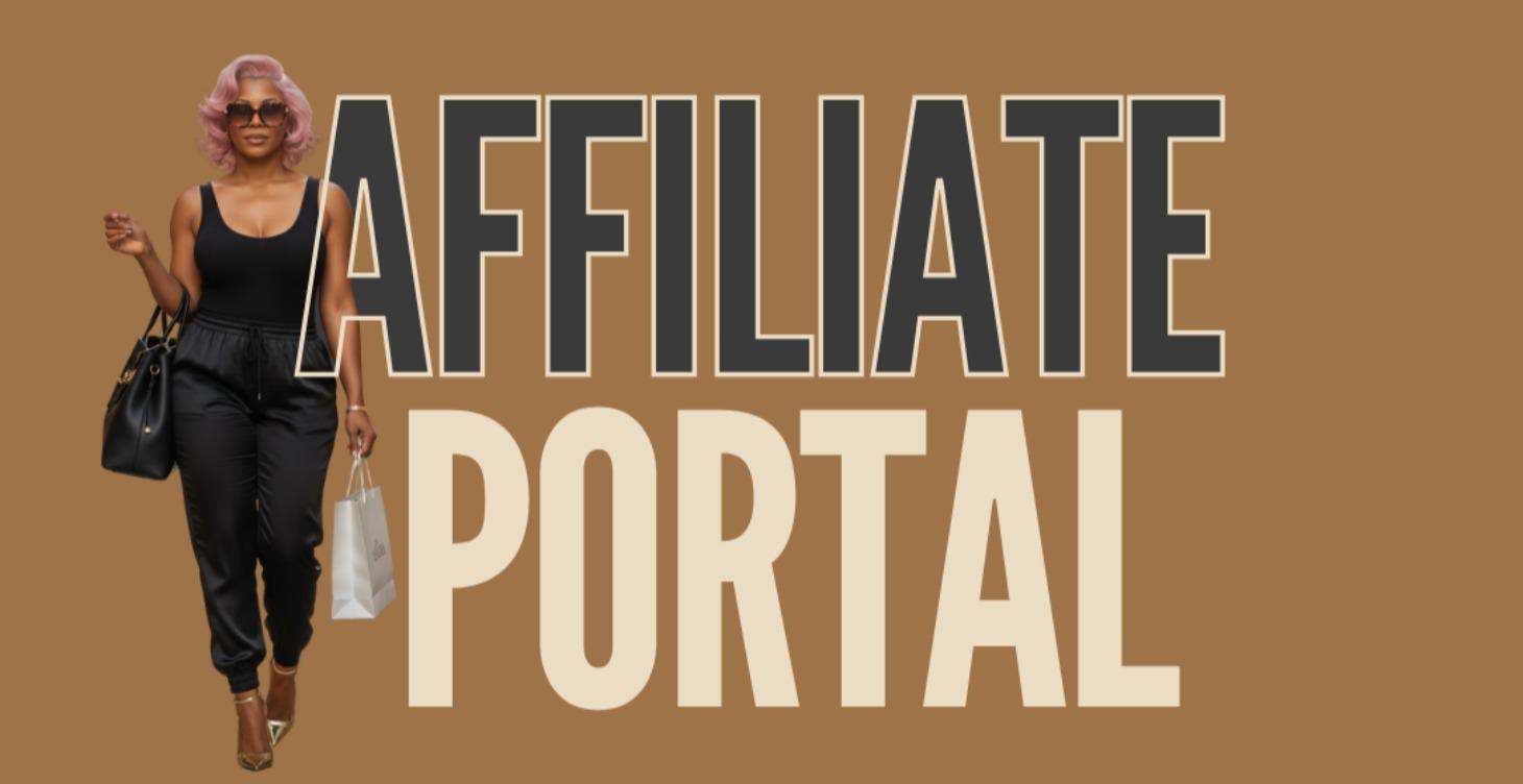 Affiliate Portal