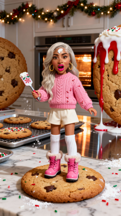 Muse on The Loose - Made in open art 