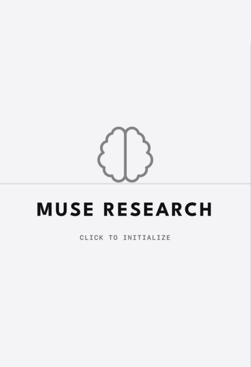 Ladies - MUSE RESEARCH 