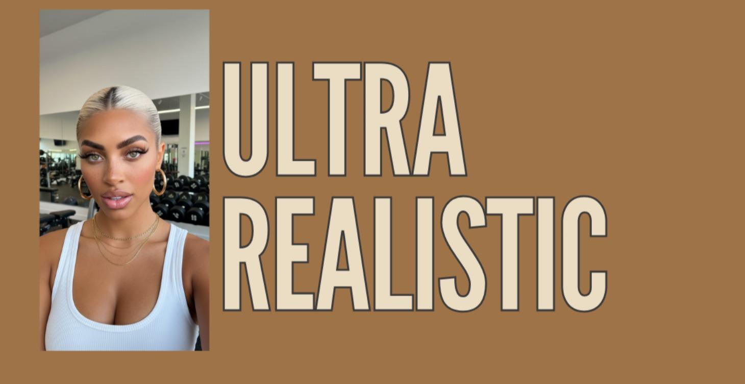 Ultra Realistic MUSE