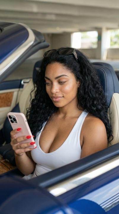 The party's just getting started! 